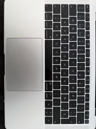 Macbook Air 2018 13 Gris Espacial