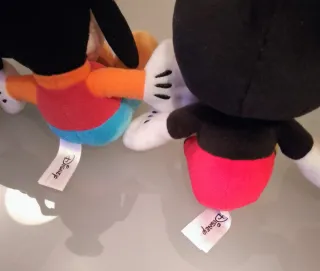 Walt Disney: Topolino, Minnie, Paperino, Pluto