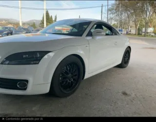 Audi TT 2012