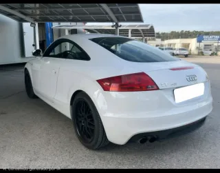 Audi TT 2012