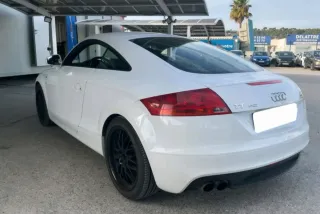 Audi TT 2012