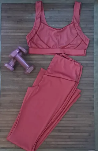 Conjunto deportivo Tezenis