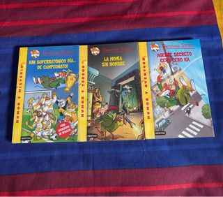 Libros juveniles (para regalos navideños)
