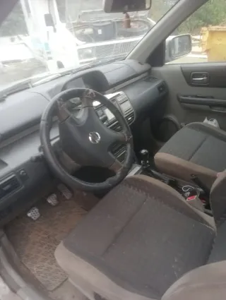 Nissan X-Trail 2002