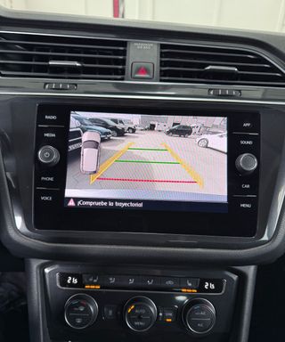 Volkswagen Tiguan Allspace Sport 2.0 TDI 147kW (200CV) 4Motion DSG