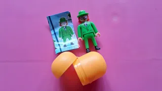 Muñeco The Riddler Playmobil Kinder