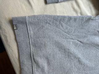 Sudadera The North Face Gris  talla en una M.