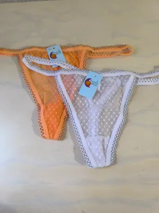 Tangas Fantasy Moon Talla S-M