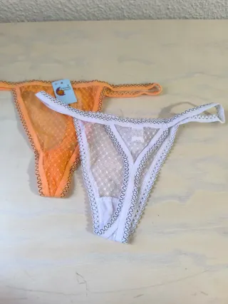 Tangas Fantasy Moon Talla S-M