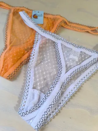 Tangas Fantasy Moon Talla S-M