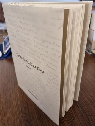 CARTAS A THEO - VINCENT VAN GOGH