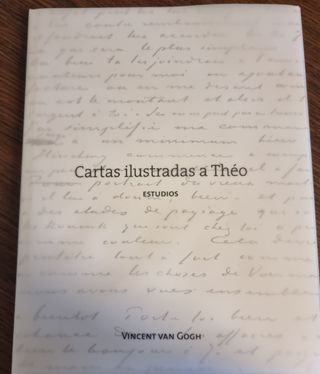 CARTAS A THEO - VINCENT VAN GOGH