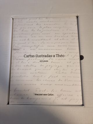 CARTAS A THEO - VINCENT VAN GOGH