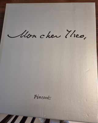 CARTAS A THEO - VINCENT VAN GOGH