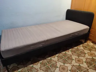 Cama individual ikea