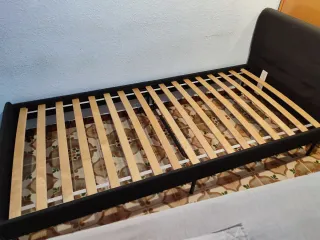 Cama individual ikea