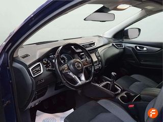 Nissan Qashqai DIG-T 103 kW (140 CV) E6D TEKNA