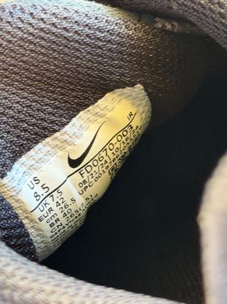 Nike Air Max Plus TN Utility Gris Volt