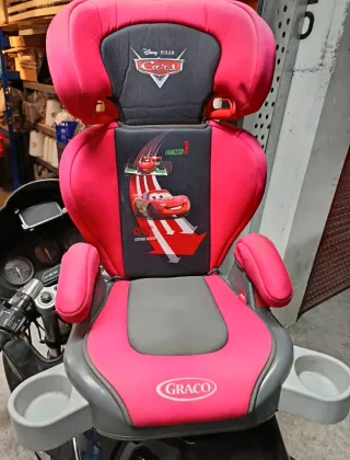 Silla de coche Indy Racing Team Jane