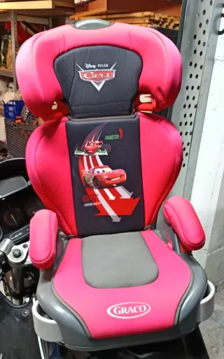Silla de coche Indy Racing Team Jane