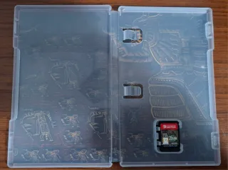 The Legend of Zelda: Tears of the Kingdom Nintendo