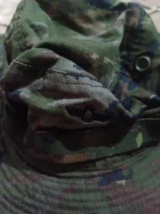 Chambergos de Ejercito de Aire