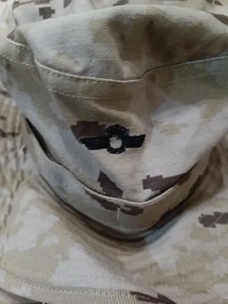 Chambergos de Ejercito de Aire