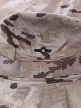 Chambergos de Ejercito de Aire