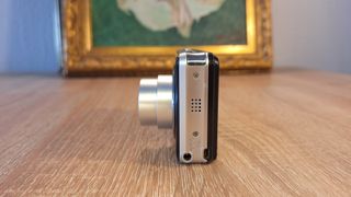 Cámara Pentax Optio E75 10.1 MP Negra