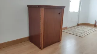 Máquina de coser Alfa 482 (años 70)