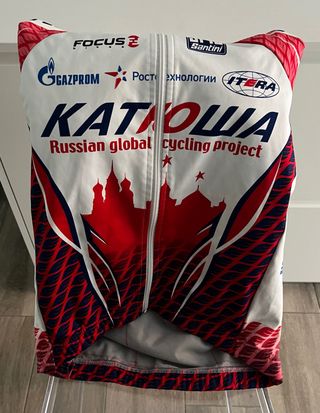 Culote, maillot y térmica ciclismo