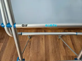 Andador plegable aluminio