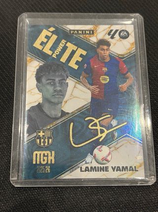 Cromos Panini Élite Power 2025 - 2026
