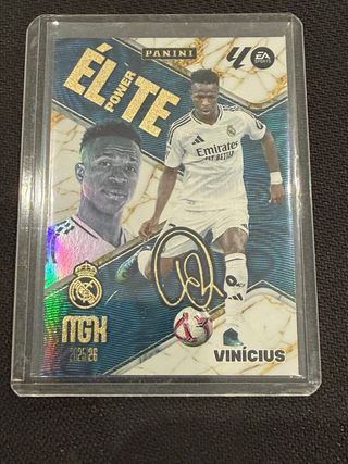 Cromos Panini Élite Power 2025 - 2026