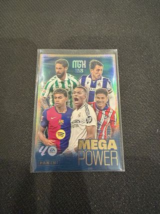 Cromos Panini Élite Power 2025 - 2026