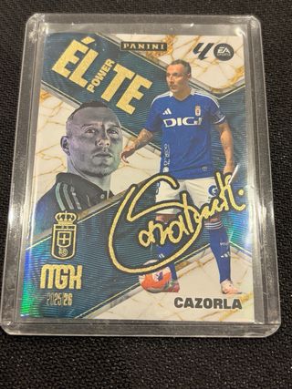Cromos Panini Élite Power 2025 - 2026