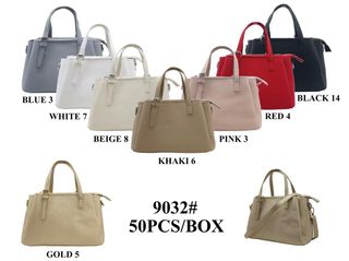 Bolsos LX3736# L41XP10XH28 - Lote 50 Unidades