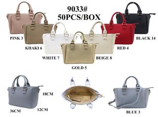 Bolsos LX3736# L41XP10XH28 - Lote 50 Unidades