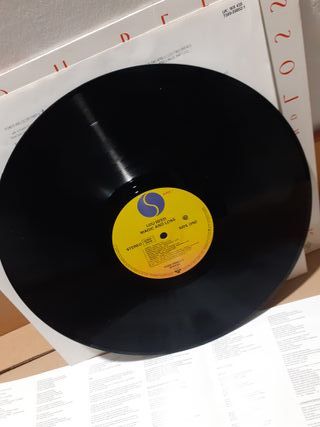 Lou Reed - Magic and Loss Vinilo