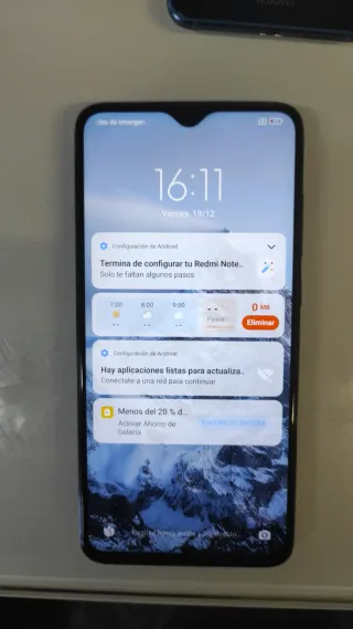 Se ve venden teléfonos