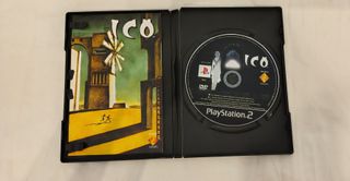 Ico Gioco PS2 Edizione Limitata