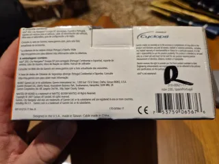 Navegador Garmin nüvi 200