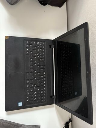 Portátil Lenovo Ideapad 110-15ISK Negro