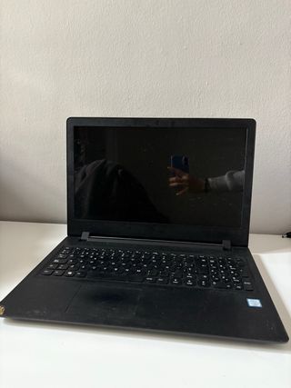 Portátil Lenovo Ideapad 110-15ISK Negro