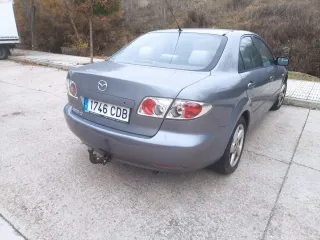 Mazda 6 2002