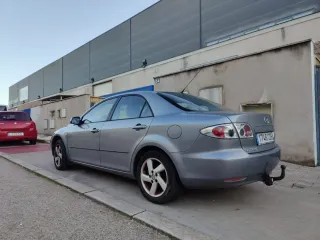 Mazda 6 2002