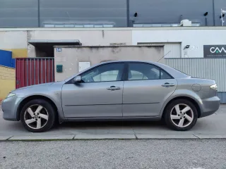 Mazda 6 2002