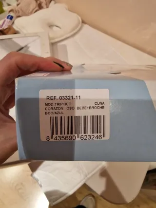 Juego sábanas cuna Interbaby 3 piezas-Nuevas