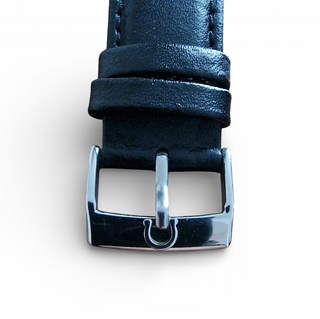 Reloj Omega De Ville Automático Plata