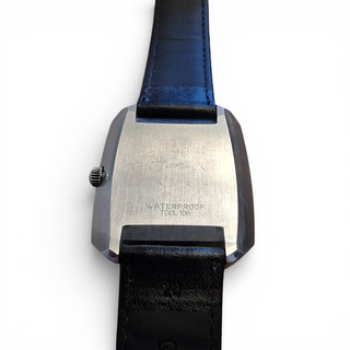 Reloj Omega De Ville Automático Plata